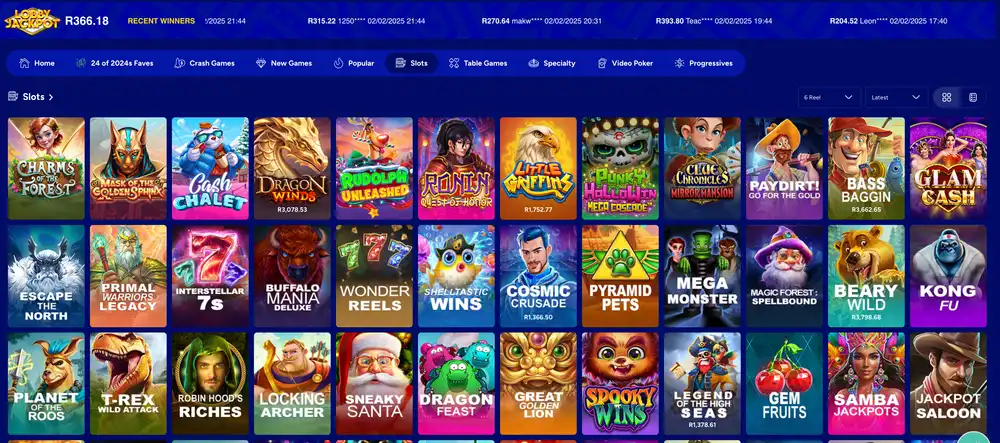 thunderbolt online casino